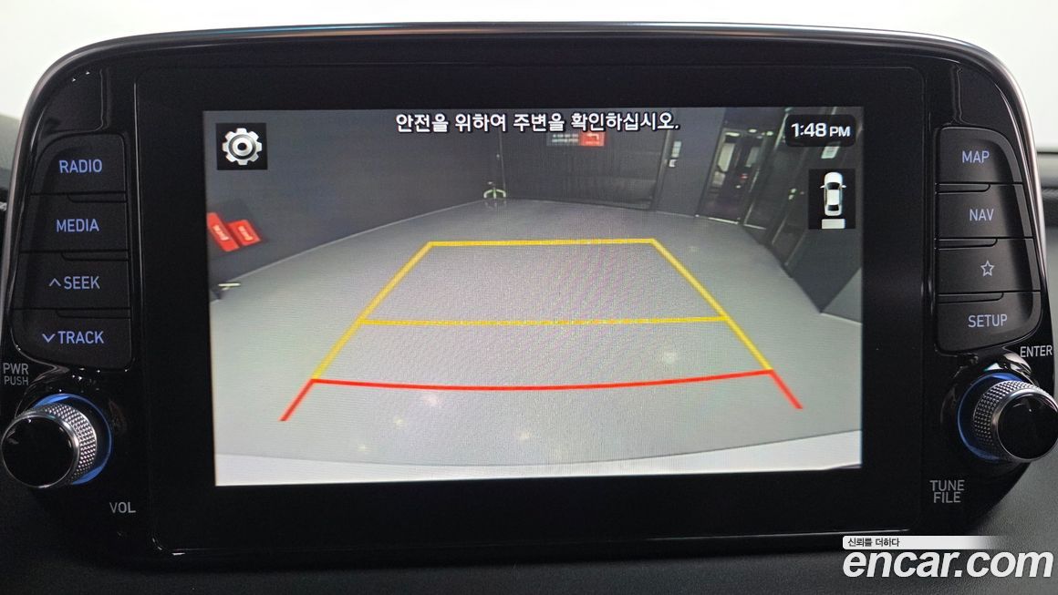 Hyundai Santafe 2020