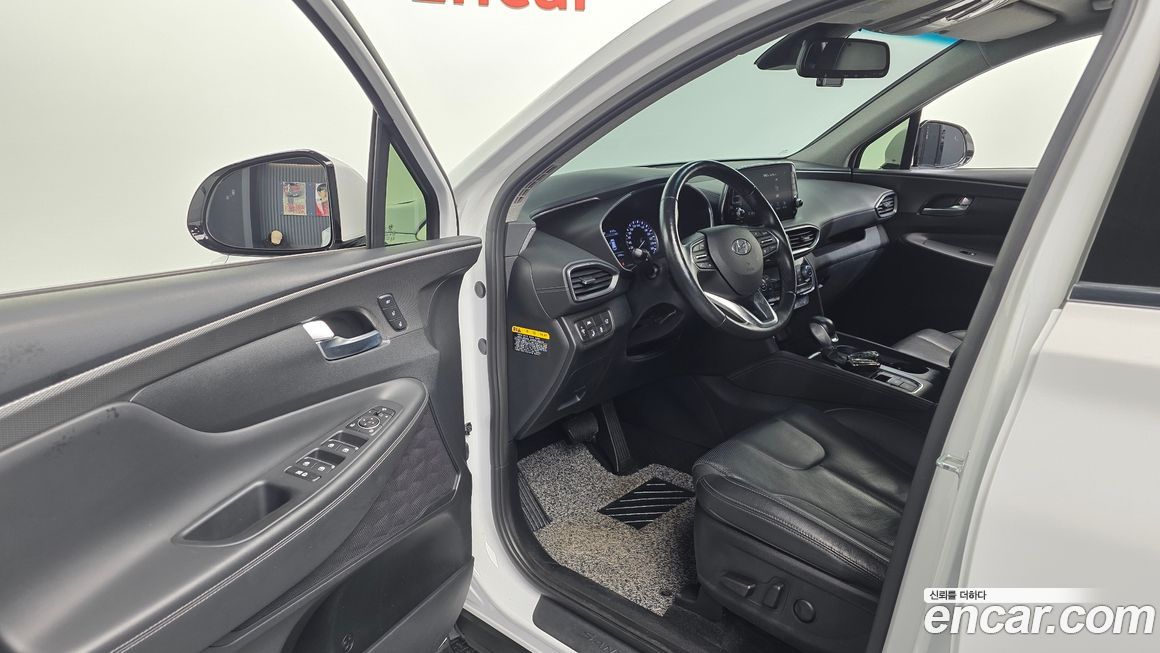 Hyundai Santafe 2020