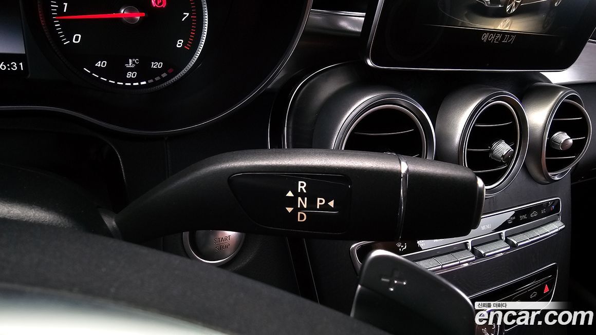 Mercedes-Benz C-Class 2018