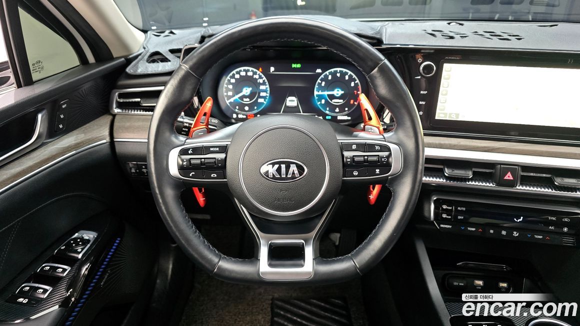 Kia K5 2020