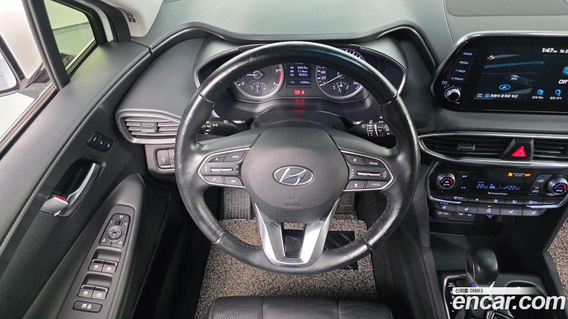 Hyundai Santafe 2020