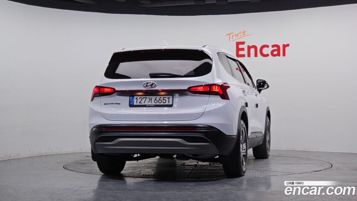 Hyundai Santafe 2021