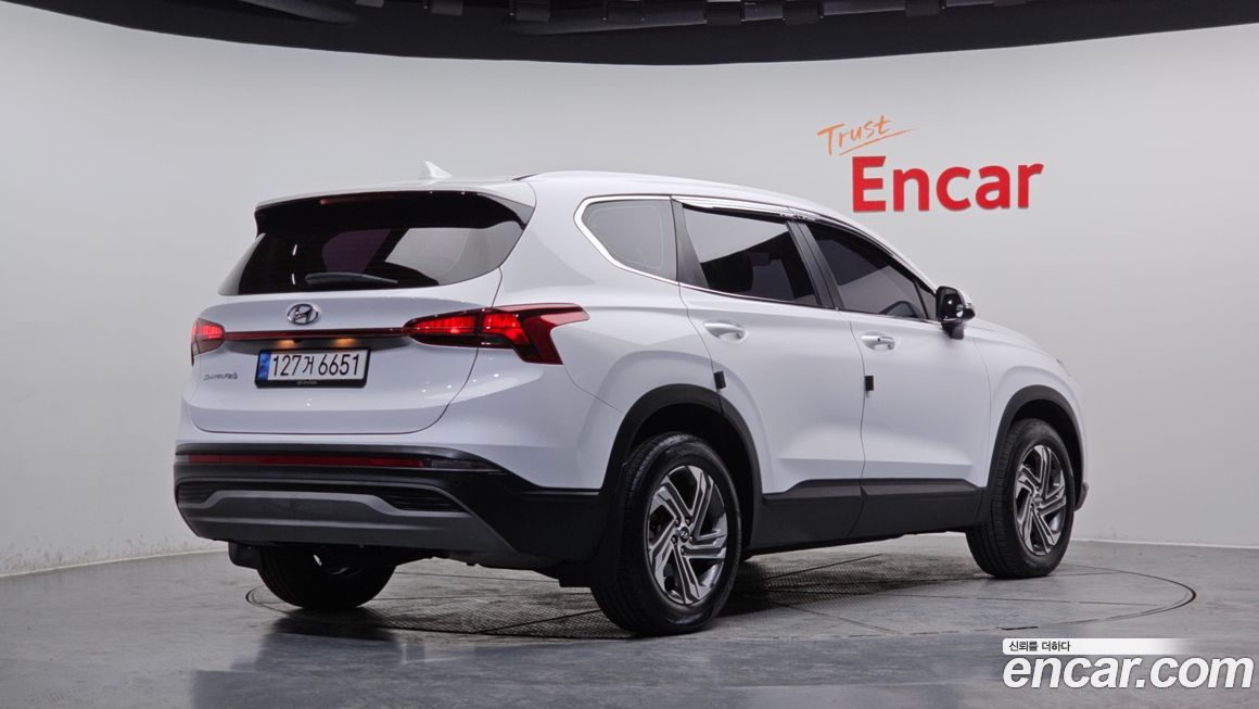 Hyundai Santafe 2021