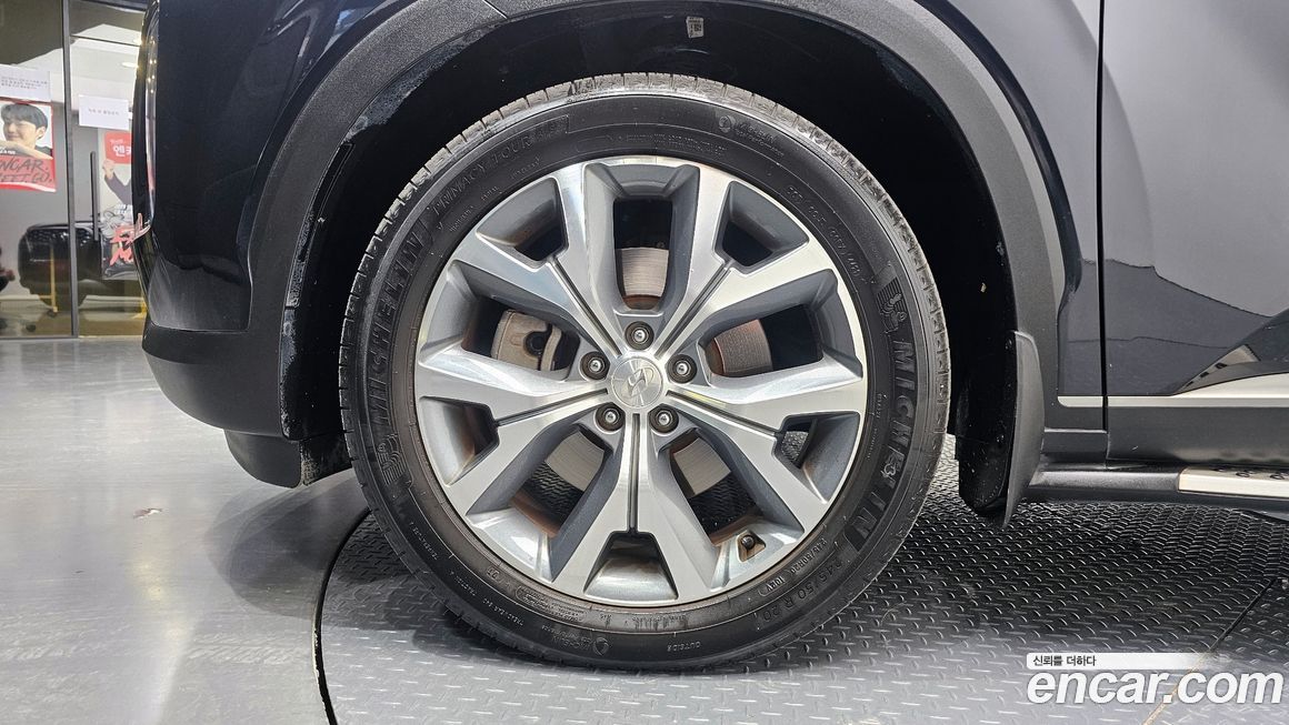 Hyundai Palisade 2019