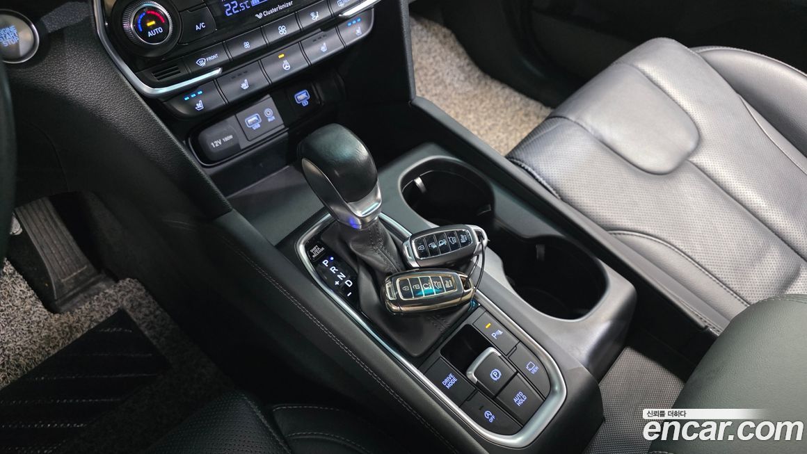 Hyundai Santafe 2020