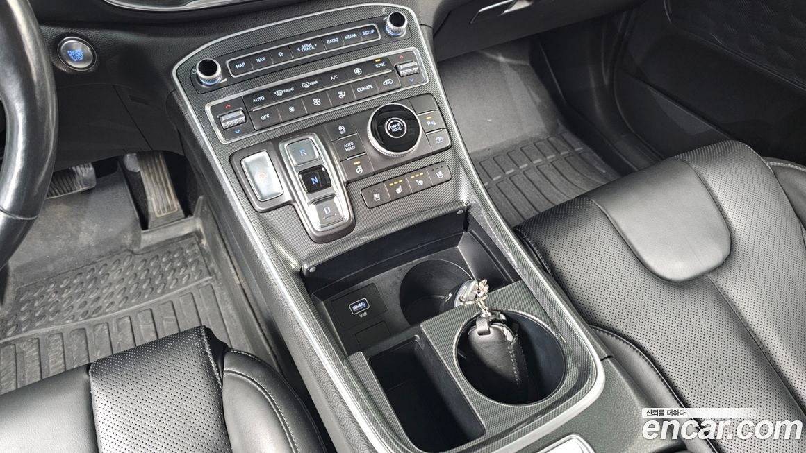 Hyundai Santafe 2021