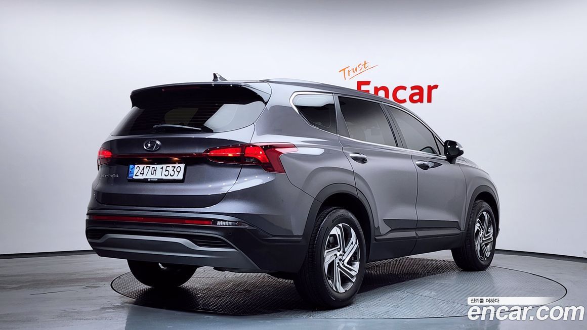 Hyundai Santafe 2021