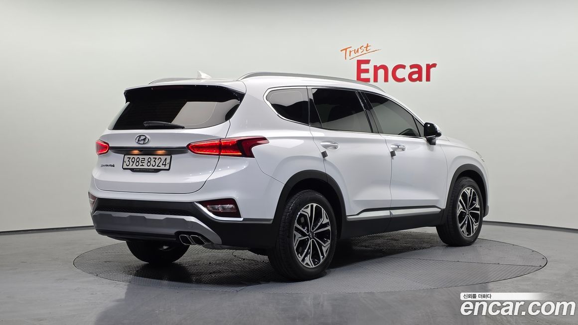 Hyundai Santafe 2020