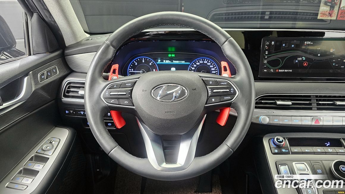 Hyundai Palisade 2019