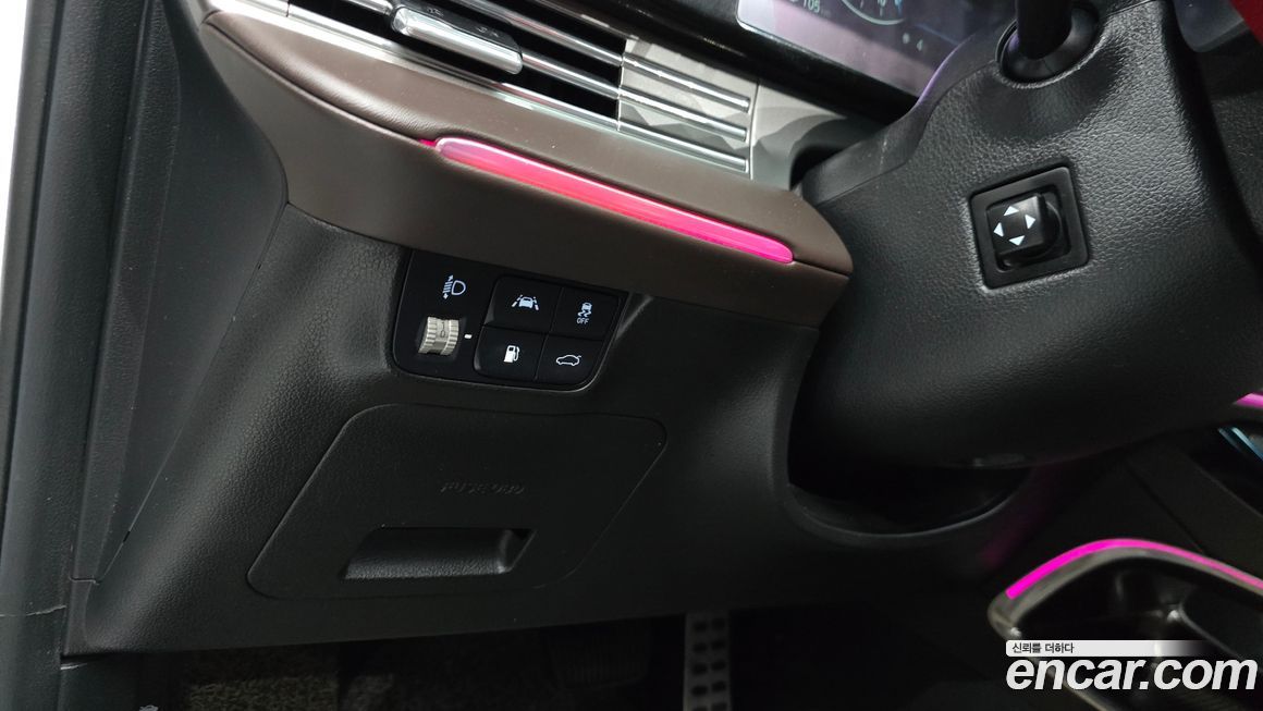 Hyundai Grandeur 2021