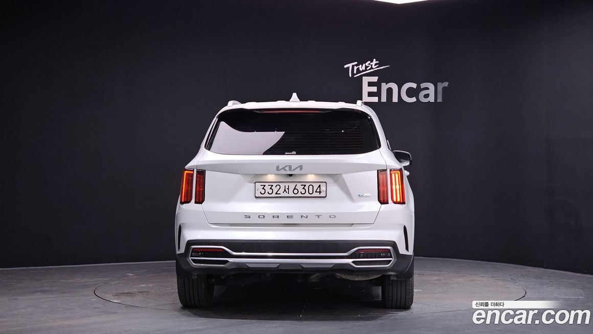 Kia Sorento 2022
