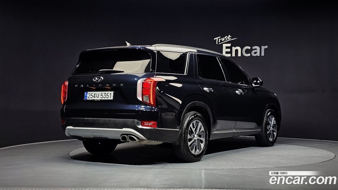 Hyundai Palisade 2019