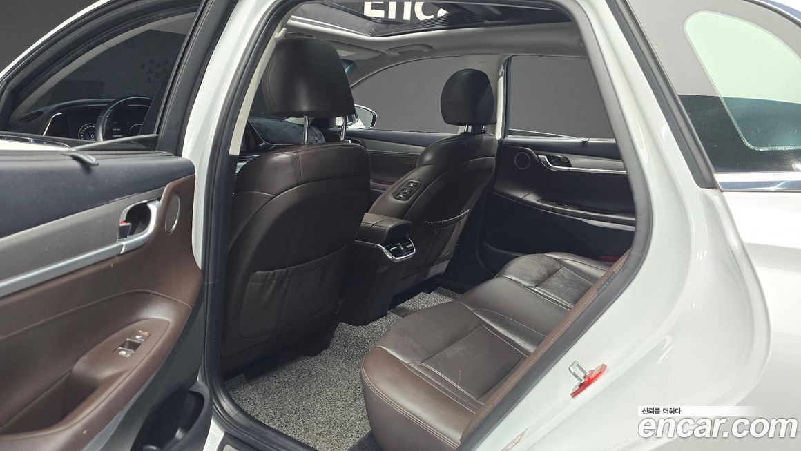 Hyundai Grandeur 2021