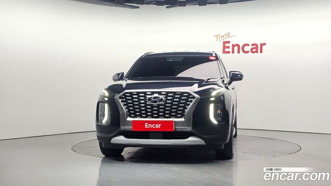 Hyundai Palisade 2019