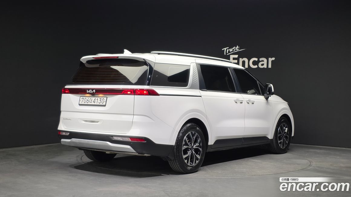 Kia Canival 2022