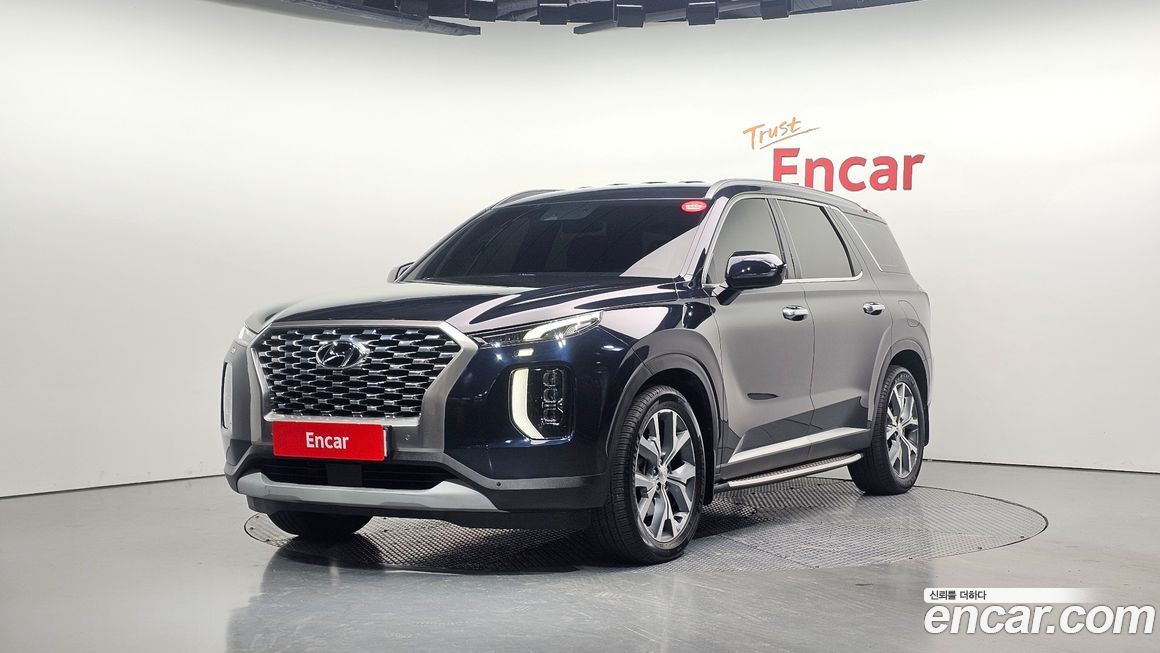 Hyundai Palisade 2019