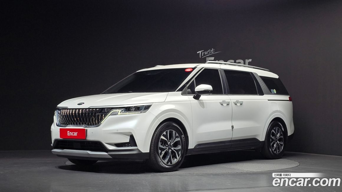 Kia Canival 2021