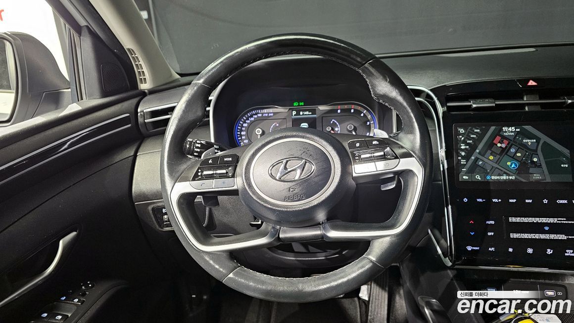 Hyundai Tucson 2022