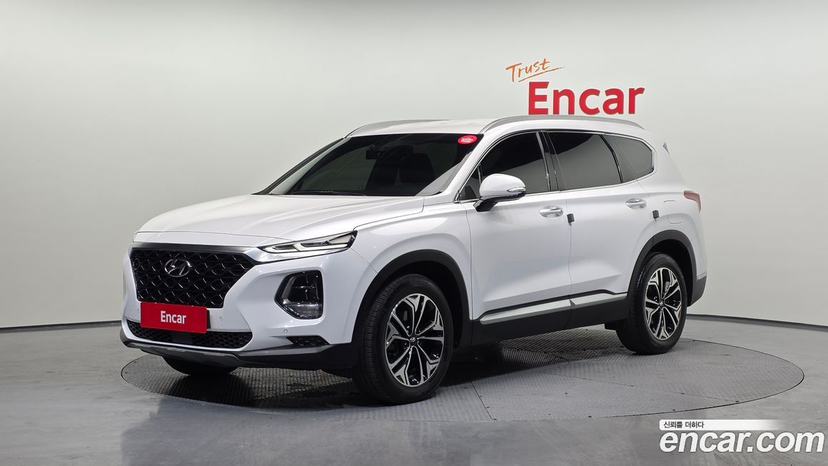 Hyundai Santafe 2020