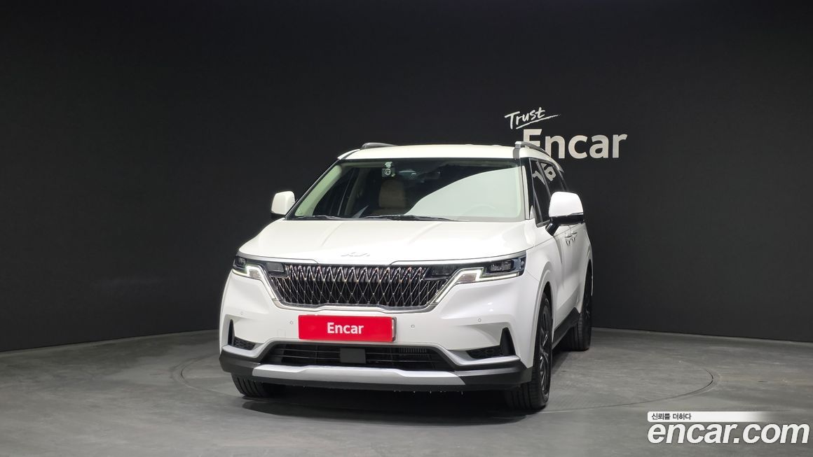 Kia Canival 2022