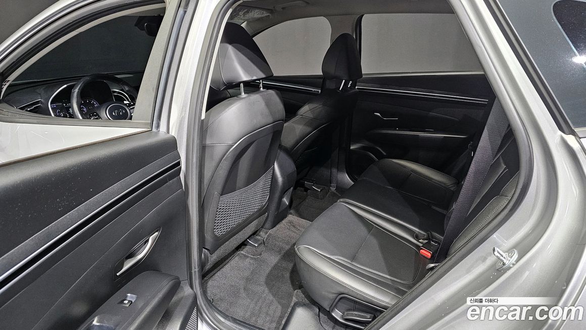 Hyundai Tucson 2022