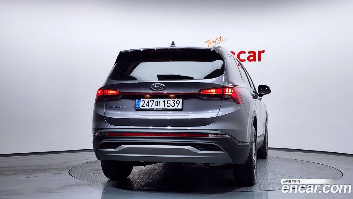 Hyundai Santafe 2021