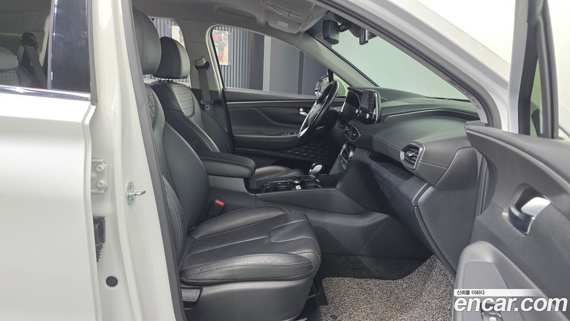 Hyundai Santafe 2020