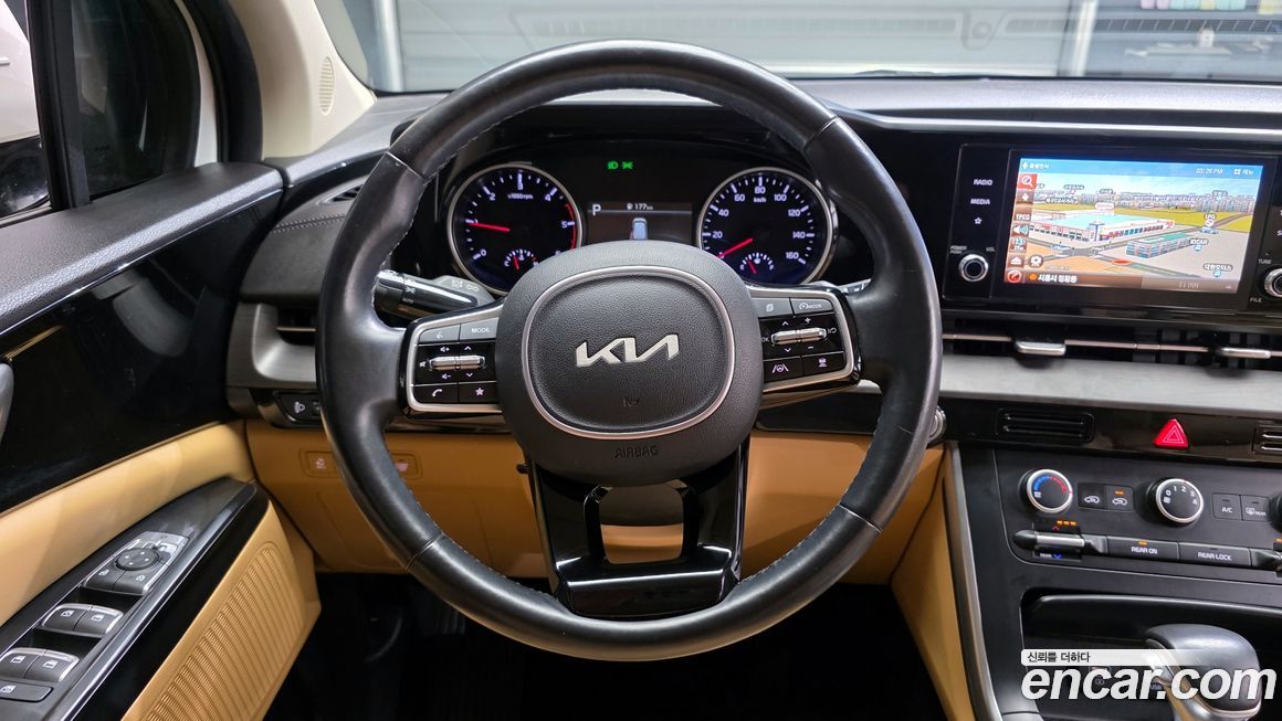 Kia Canival 2022