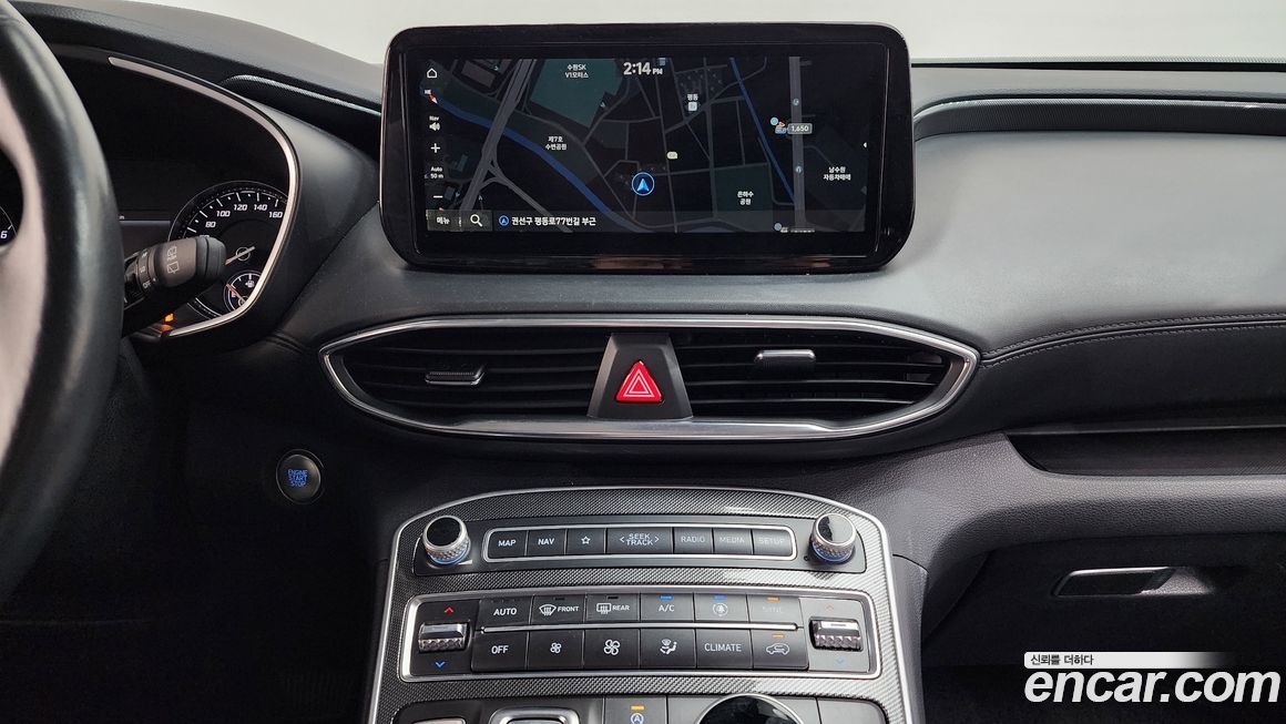 Hyundai Santafe 2021