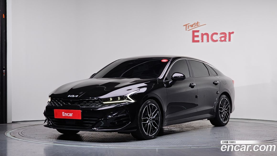 Kia K5 2022