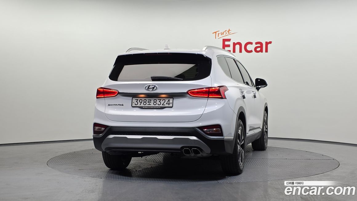 Hyundai Santafe 2020