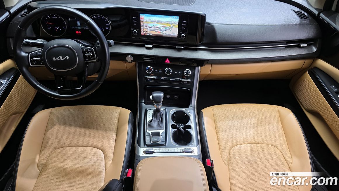 Kia Canival 2022