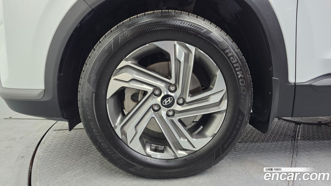 Hyundai Santafe 2021