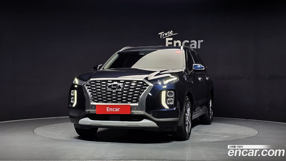 Hyundai Palisade 2019