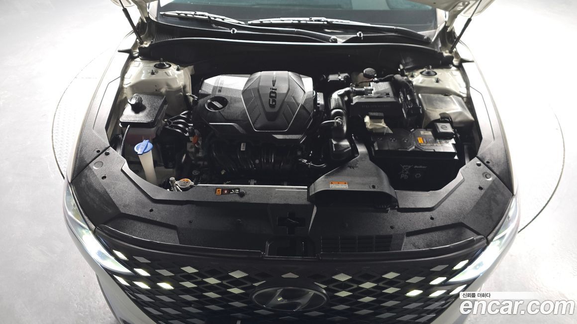 Hyundai Grandeur 2021