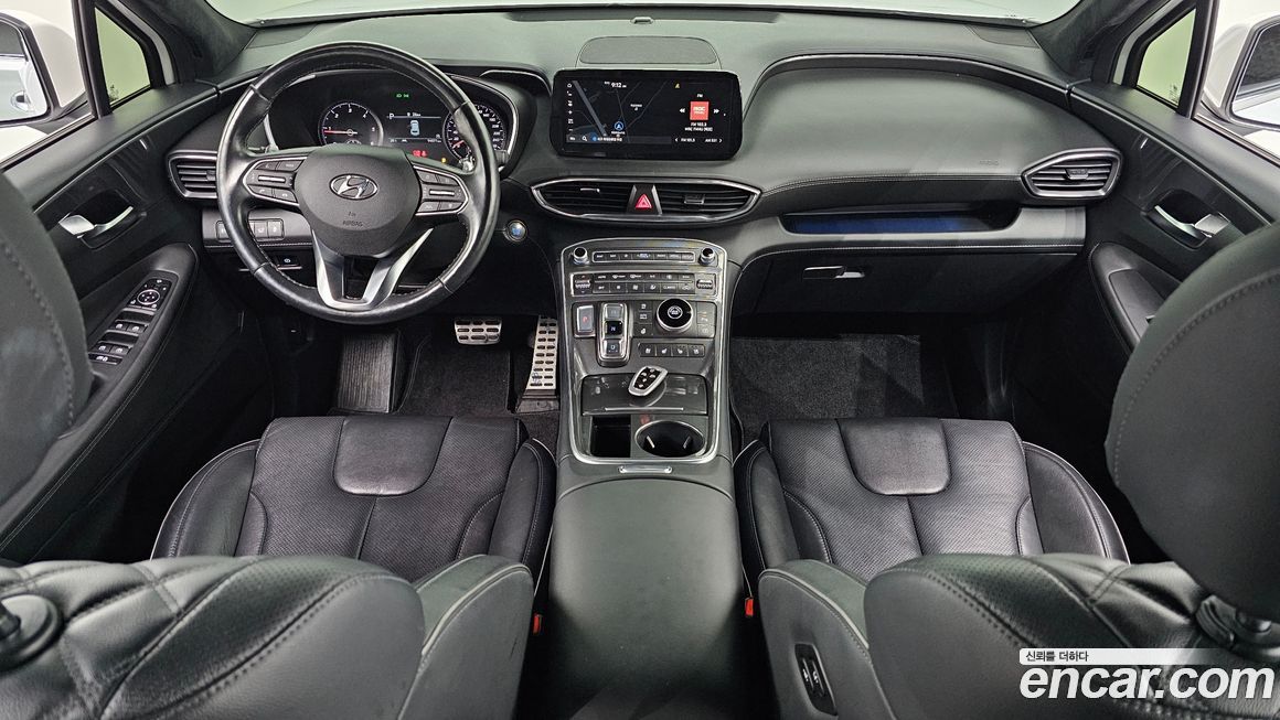 Hyundai Santafe 2021