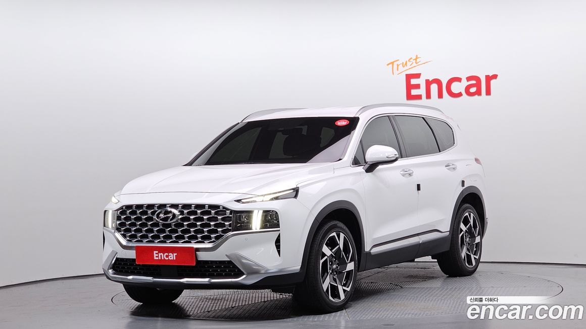 Hyundai Santafe 2021