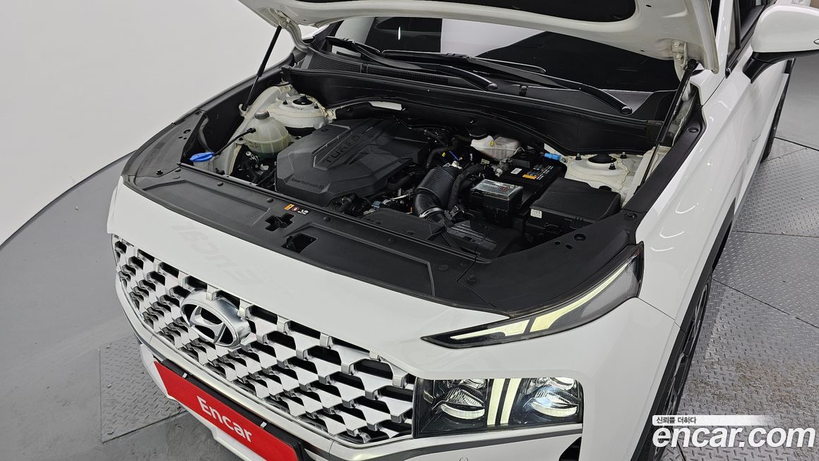 Hyundai Santafe 2021