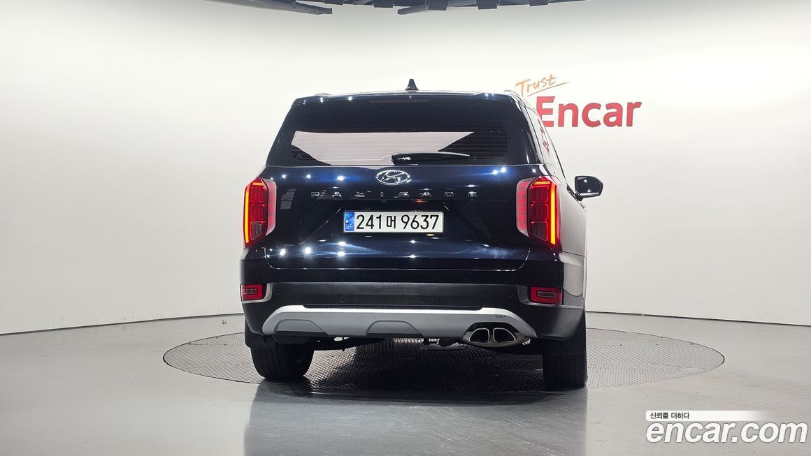 Hyundai Palisade 2019