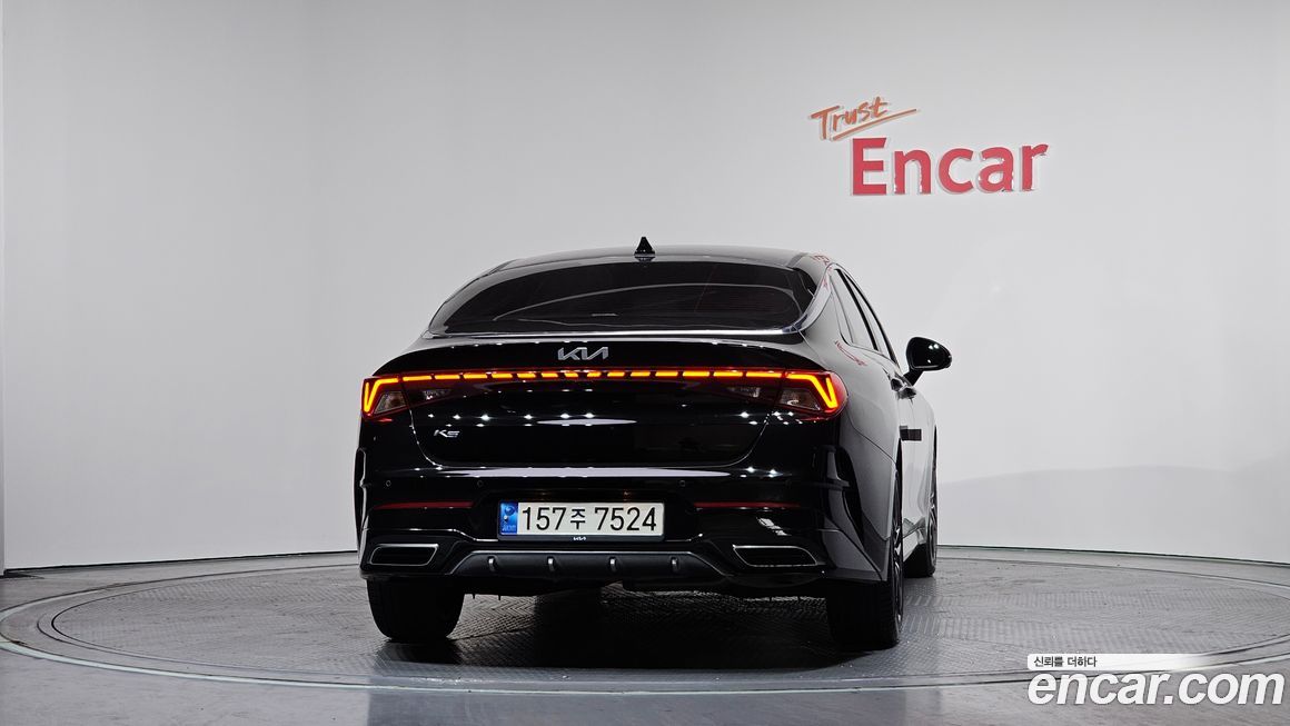 Kia K5 2022