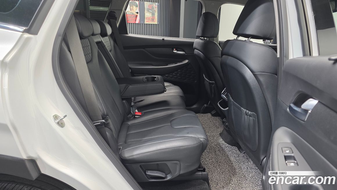 Hyundai Santafe 2020