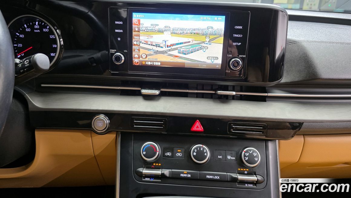 Kia Canival 2022