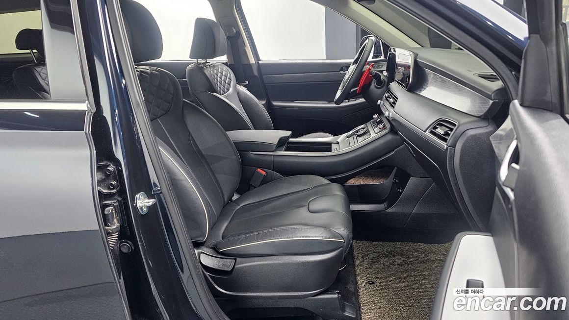 Hyundai Palisade 2019