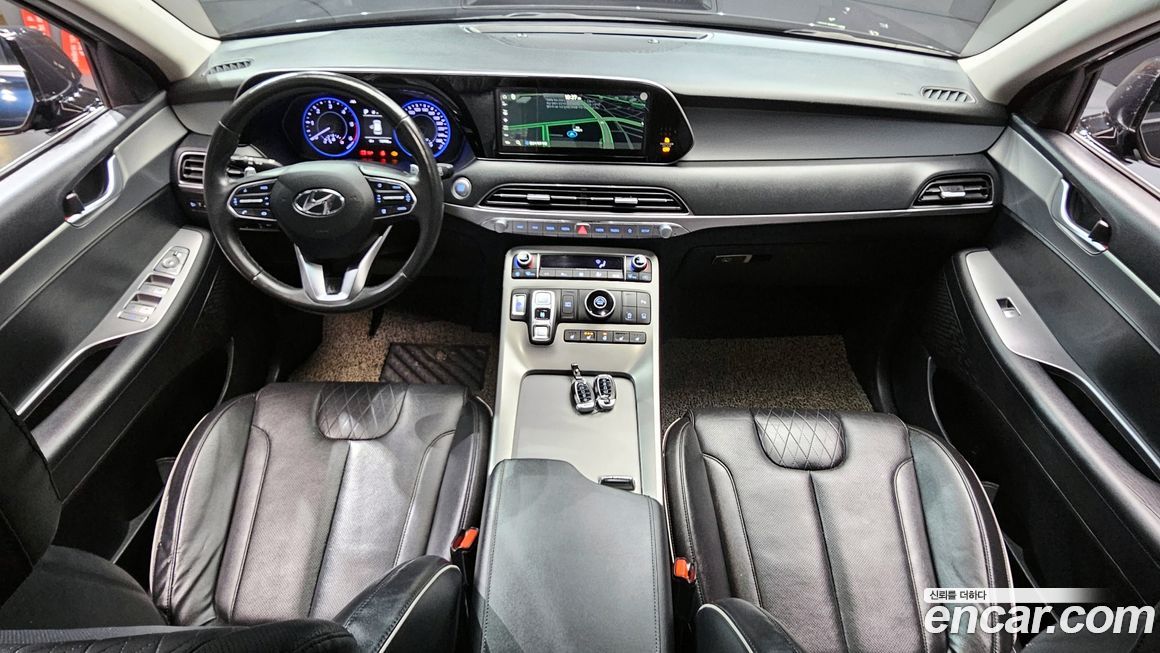 Hyundai Palisade 2019