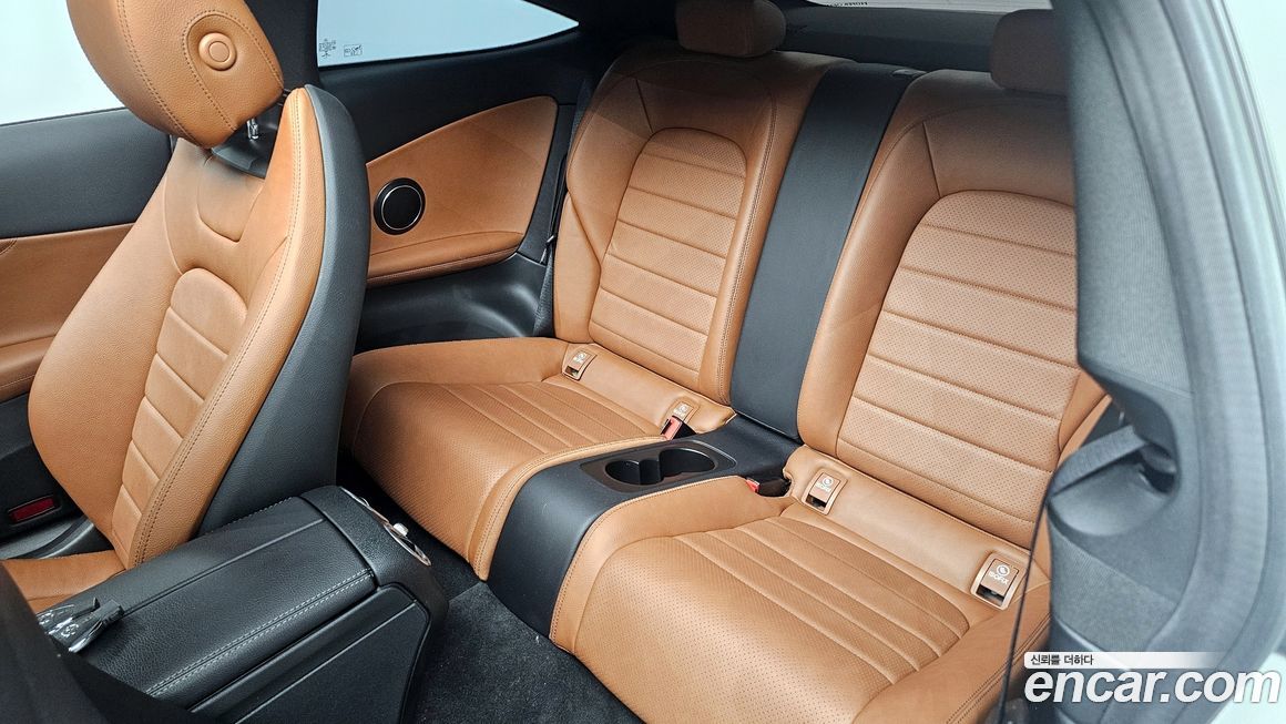 Mercedes-Benz C-Class 2018