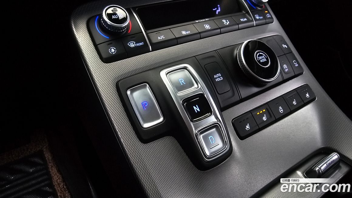 Hyundai Palisade 2019