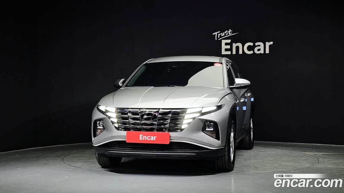 Hyundai Tucson 2022