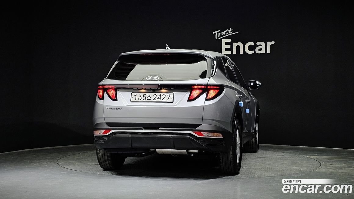 Hyundai Tucson 2022