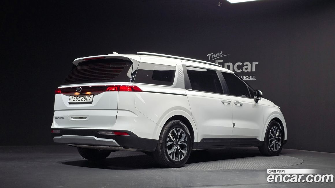 Kia Canival 2021