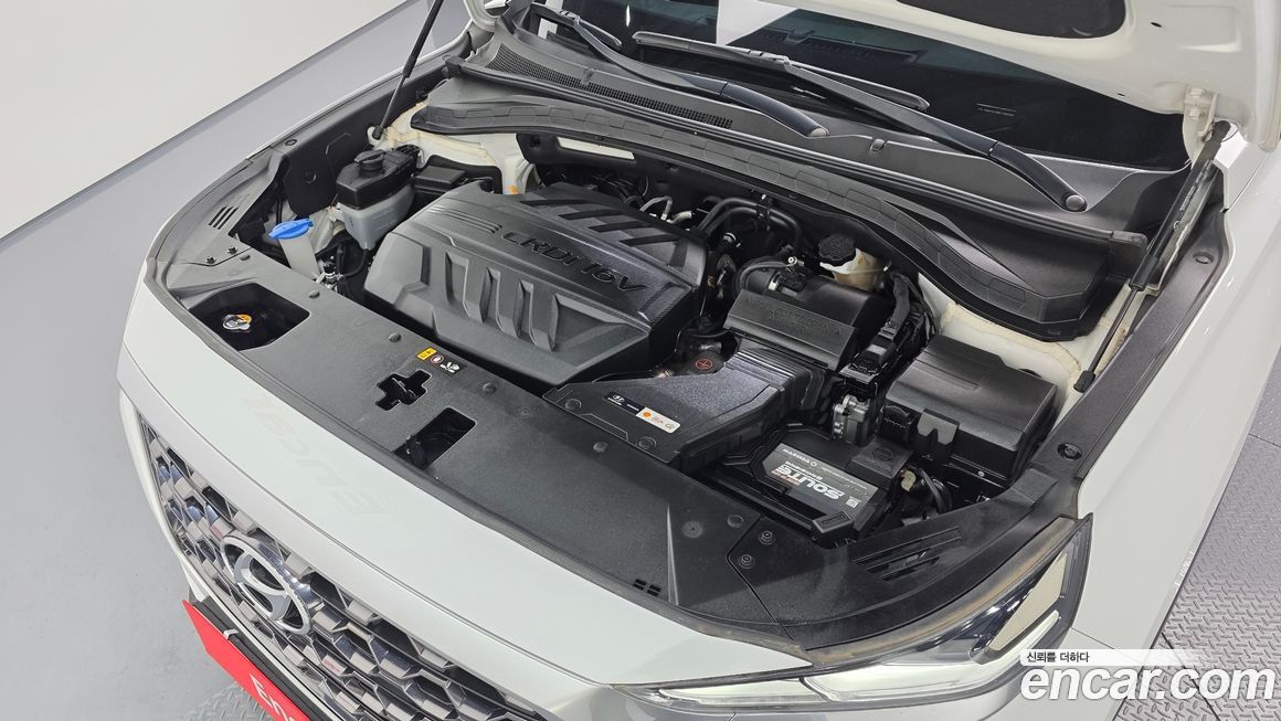 Hyundai Santafe 2020